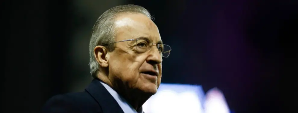 Florentino Pérez recupera el nombre de un viejo anhelo del Real Madrid
