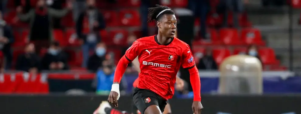 Y no es Camavinga: el otro centrocampista que el United roba al Madrid