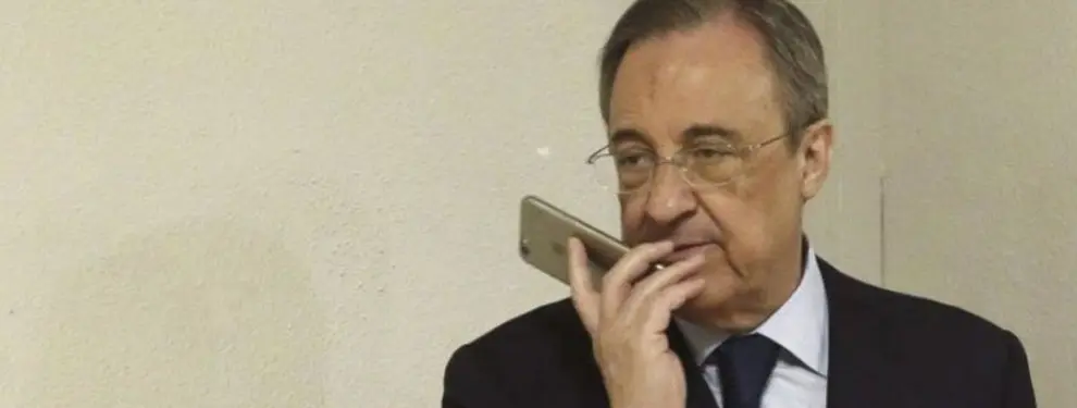 Bomba brutal que retumba en la Premier League y salpica a Florentino