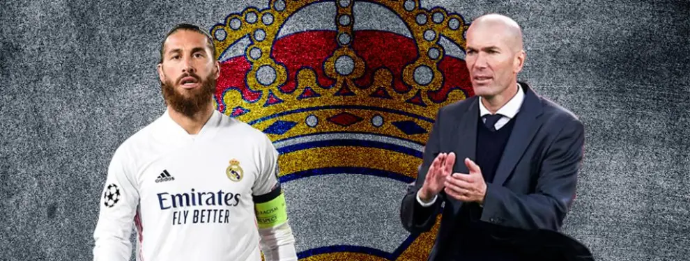 Dos bombas colombianas ponen en jaque a Zidane y Sergio Ramos