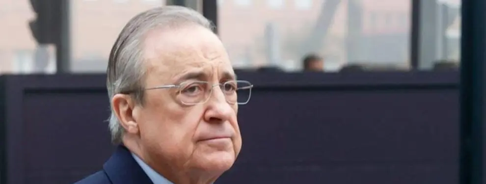 Florentino Pérez no perderá de vista a este tapado para el Real Madrid