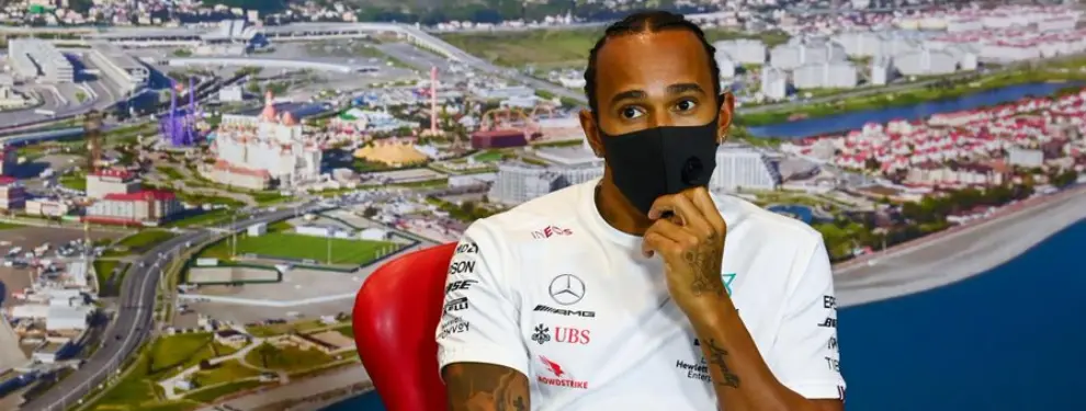 La FIA lo impone para noquear a Lewis Hamilton y Alonso no da crédito