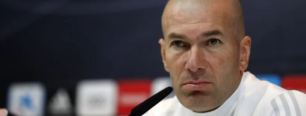 Zinedine Zidane pide que se siga a la revelación de la Bundesliga