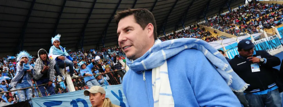 El proyecto de Marcelo Claure para convertir Bolívar en un grande