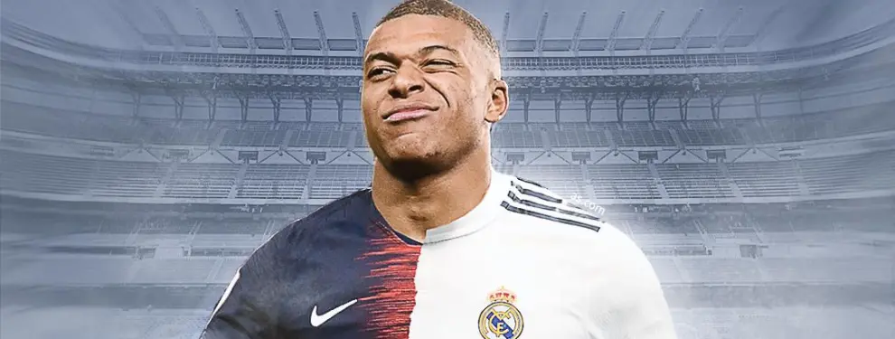 Florentino Pérez desbloquea las dos claves para cerrar a Kylian Mbappé