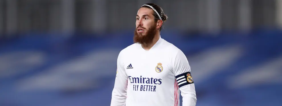 Traición a Sergio Ramos: renuevan a este jugador antes que a él