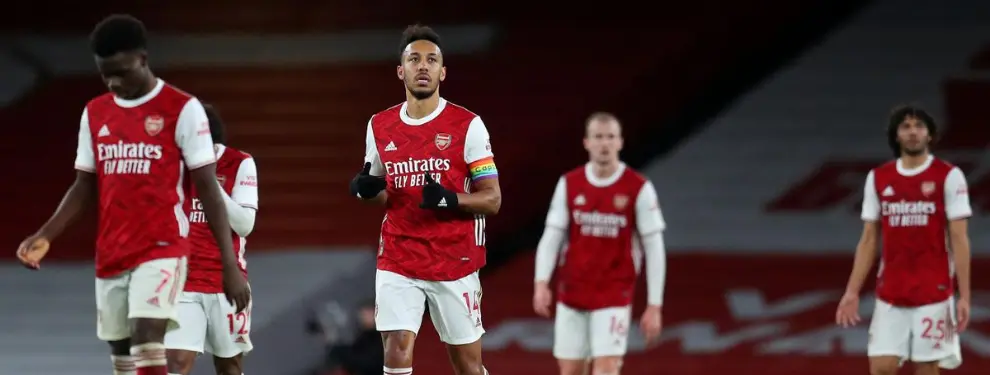 El Arsenal ficha a la peor pesadilla de Zinedine Zidane y del Madrid