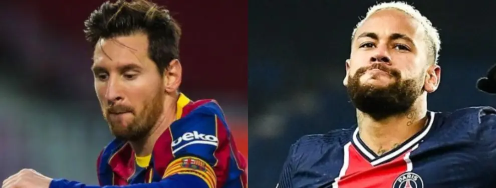 La mejor baza para Leo Messi es ¡Florentino!: Koeman duda y  alucina