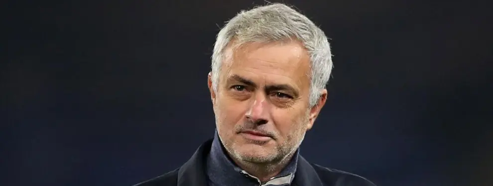 Destrozo a Mourinho: no quiere renovar contrato para ir al Real Madrid