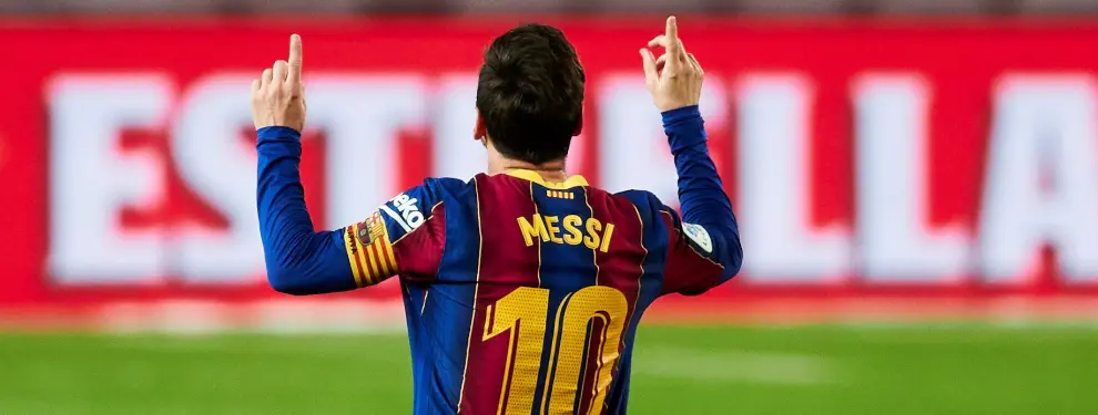 ¡Leo Messi lo tiene hecho! Se va al PSG (y es por esto que ha pasado)