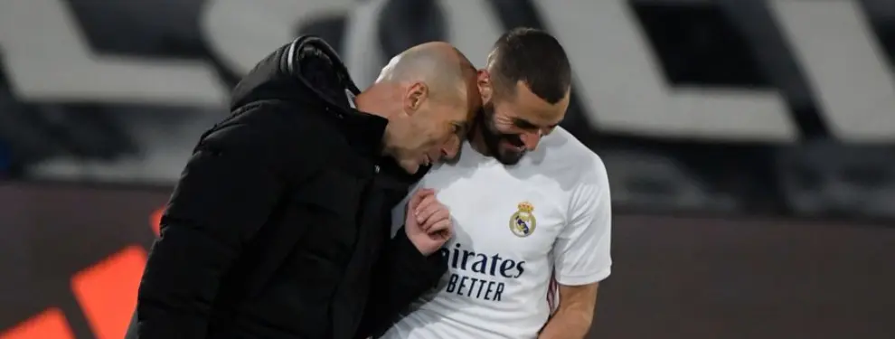 Florentino impone y Zidane acepta: una novedad llega al Real Madrid