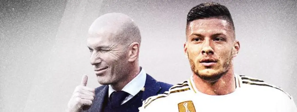 La inesperada y millonaria oferta a Florentino que Zidane no acepta