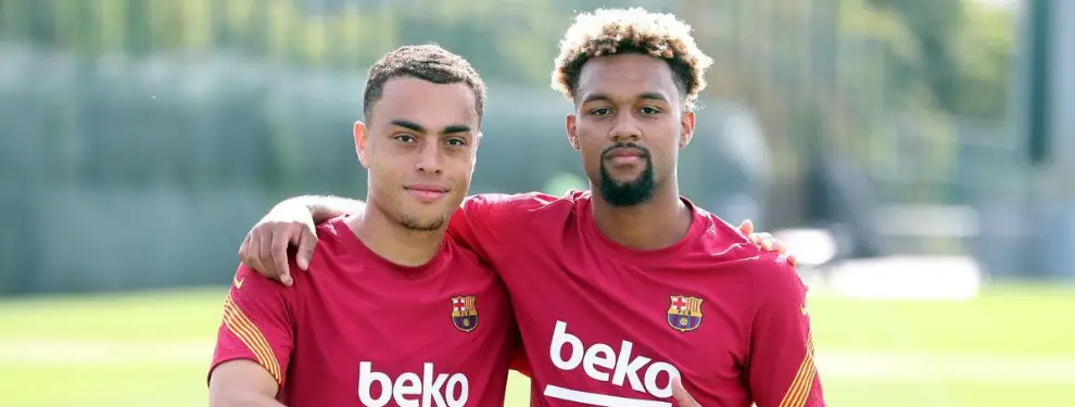 Tras Sergiño Dest y Konrad: nuevo talento americano para el Barça