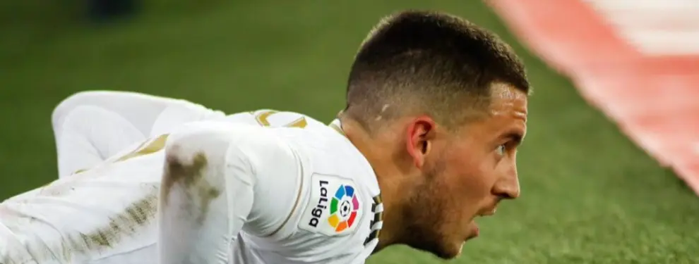 Hazard sentencia a este crack y le enseña la puerta de salida: hay lío