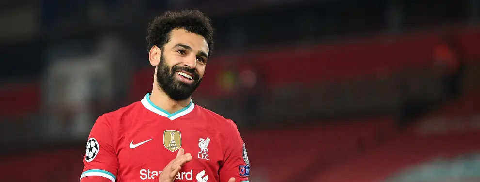 La salida de Salah del Liverpool está más cerca de lo que parece