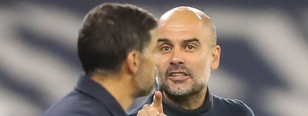 Guardiola ya se lo ha comunicado al vestuario del City (es una bomba)