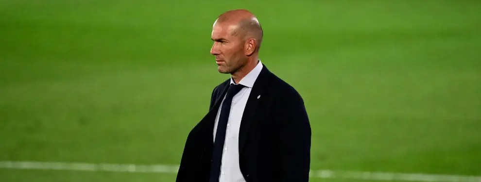Zidane deja a todos alucinados: “sigo contando con él”
