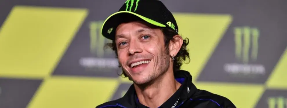 Giro inesperado de Valentino Rossi: tendrá nuevo equipo en 2022