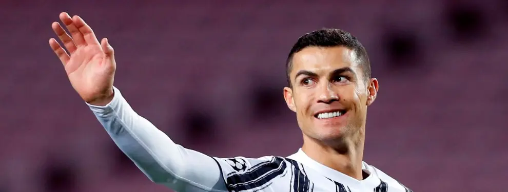 Cristiano Ronaldo puede firmar un nuevo contrato histórico con Nike