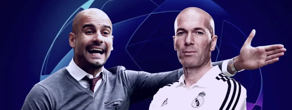 Guardiola y Zidane ya saben de qué depende la decisión de David Alaba