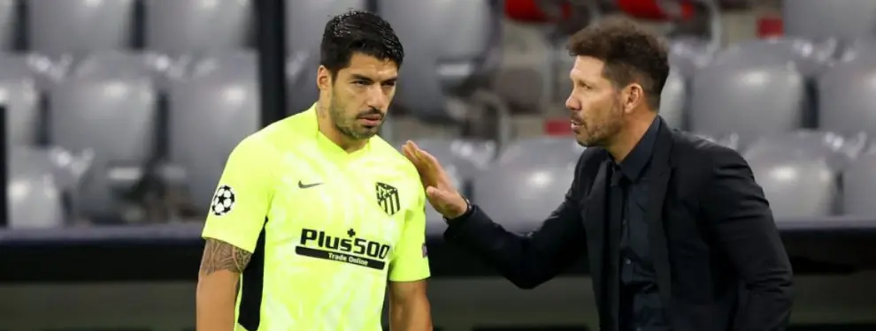 Simeone y Luis Suárez, hundidos: el Chelsea vuelve a destrozarles