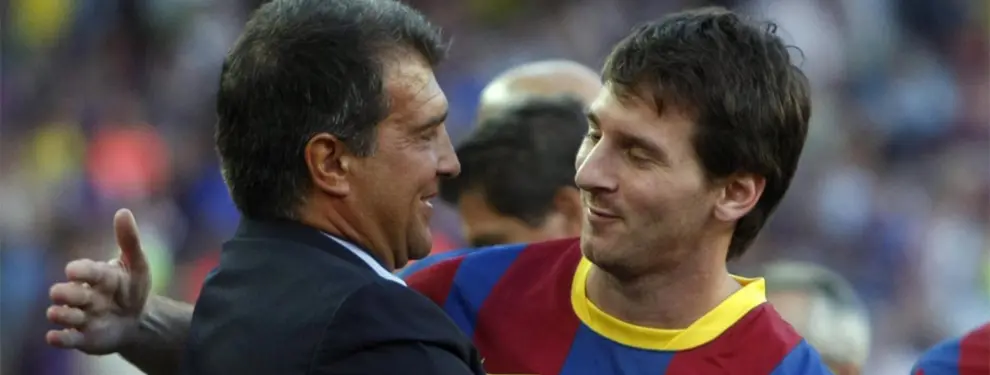 El nuevo Barça de Laporta y Messi: 2 cracks de 18 años esta temporada
