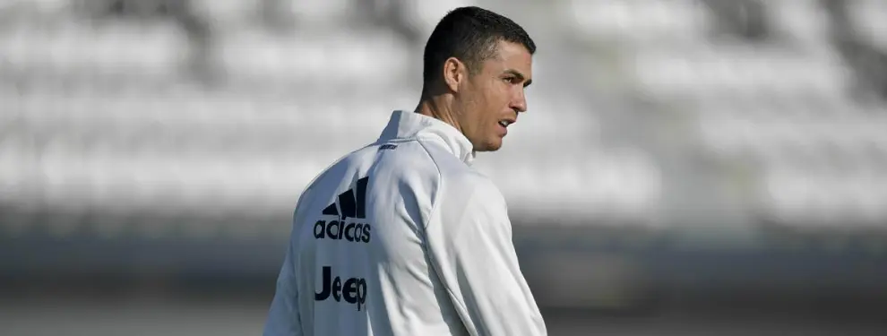 ¡Cristiano Ronaldo pesca en el Barça! El fichaje está cerrado
