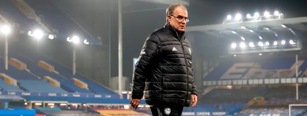 Marcelo Bielsa puede llevarse al gran deseo de Barça y Real Madrid