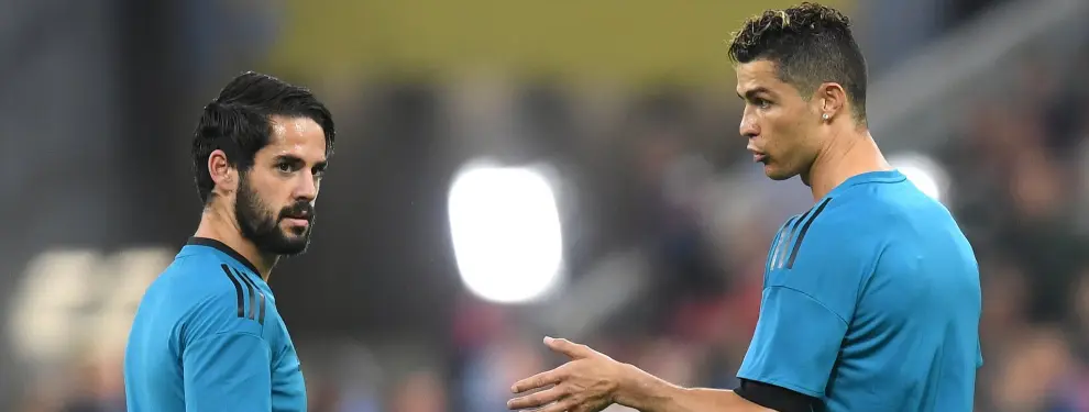Florentino Pérez y Cristiano Ronaldo aceleran: vendido en unos días