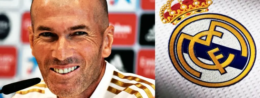 Zidane y el mercado hacen un crack: 43 kilos y una calidad superior
