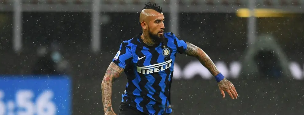 Tras Arturo Vidal, el Inter quiere pescar otra vez en el Barça