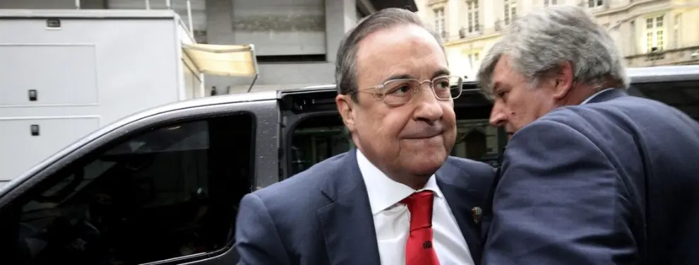Florentino Pérez lo rechazó (y ahora es el fichaje estrella del Barça)