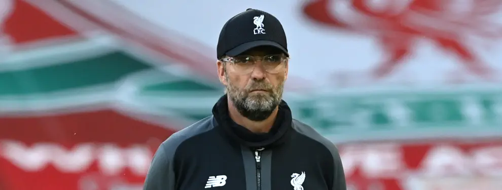 Klopp lo quiere cuanto antes (y podría provocar una salida)