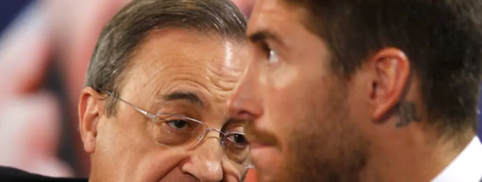 Ramos entra en crisis tras enterarse: “¿Vas a llamarme el último?”