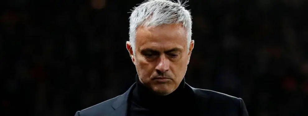 Mourinho asegurará el futuro del Tottenham con este fichaje bomba