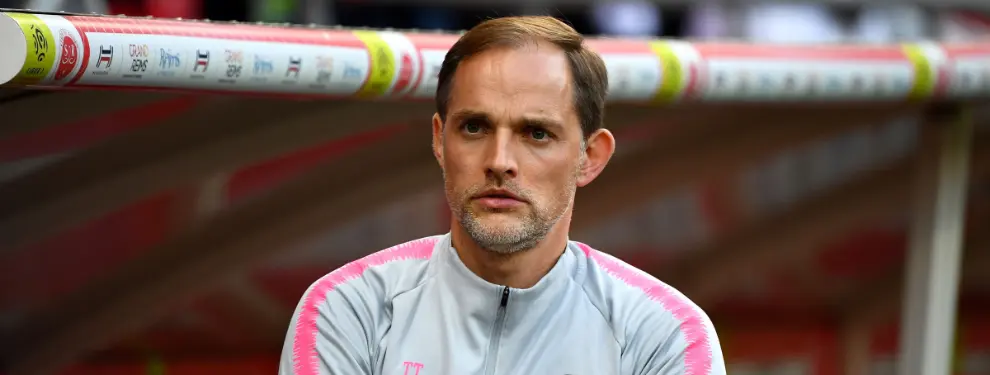 ¡Thomas Tuchel puede tener equipo nuevo la semana próxima!