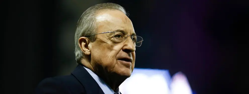 Florentino Pérez les espía: los tres cracks que no pierde de vista