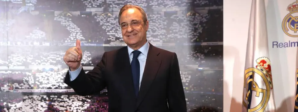 Florentino Pérez traiciona a dos cracks del Real Madrid: a la calle