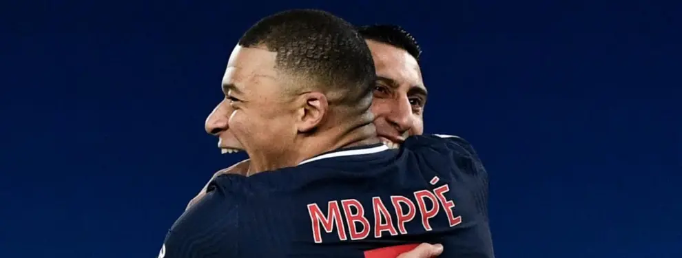 Kylian Mbappé se aleja del Real Madrid (y hay una alternativa)