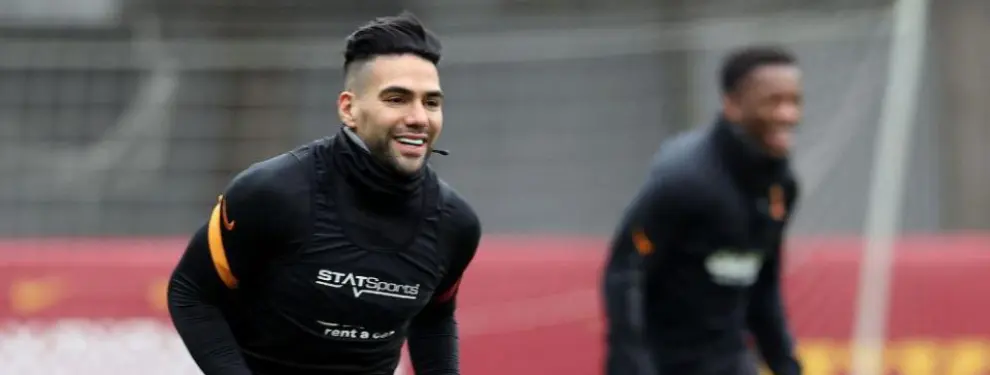 ¡Noticia devastadora para Radamel Falcao! El lío es terrible