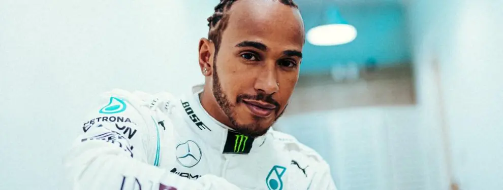 Hamilton le deja un recadito a Alonso que duele al español