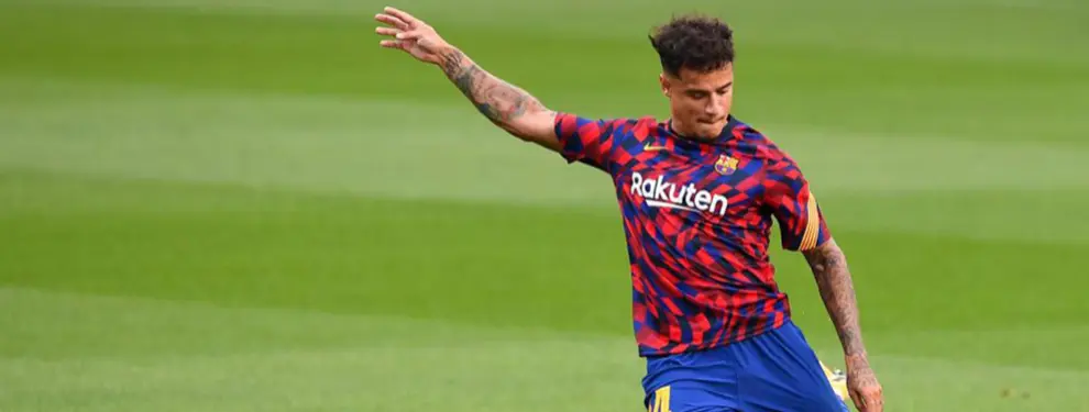 Koeman manda un mensaje durísimo al Barça: “Se queda sí o sí”