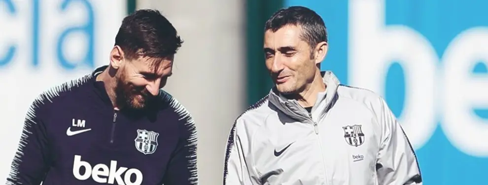 Frank Lampard deja paso a Ernesto Valverde que puede hundir al Barça