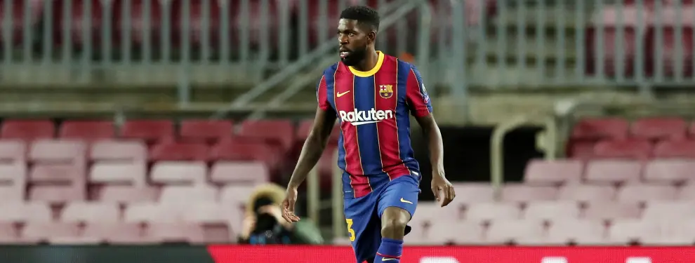 Llevará el ‘23’ de Umtiti: el Barça cierra el fichaje tras el partido