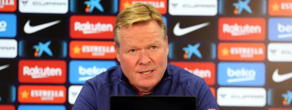 Koeman lo ha logrado y nadie sabe cómo, Messi y Griezmann sin palabras