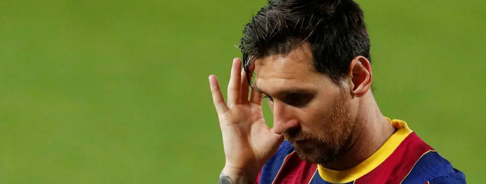Tendría que haber ido con Messi: este jugador del Madrid se arrepiente