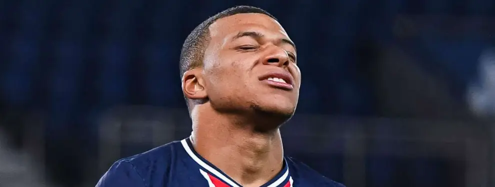 Kylian Mbappé es secundario: el nuevo objetivo del Madrid en el PSG