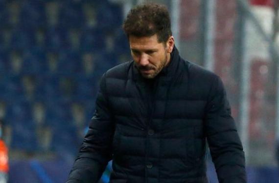 Alta traición del Arsenal a Simeone: van a por el delantero uruguayo
