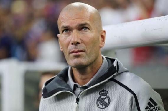 Problemas para Zidane y Florentino: su propio crack hunde la operación
