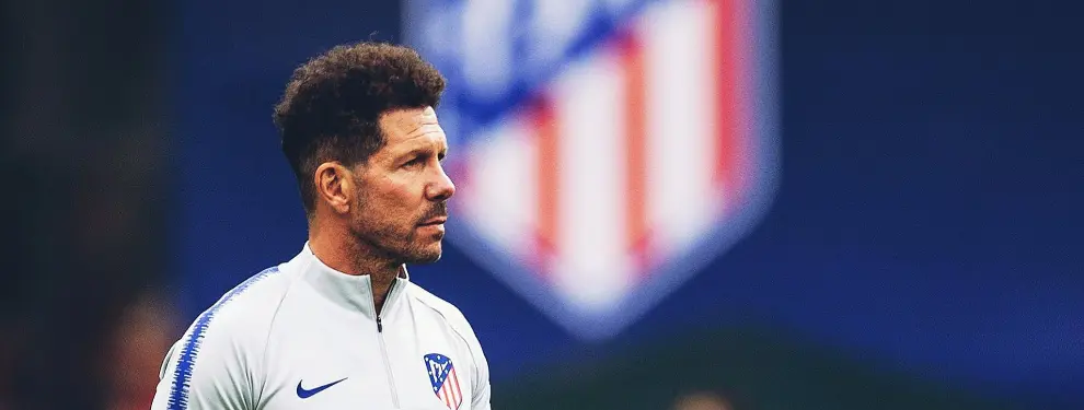 Simeone hunde nuevamente a Koeman: se lleva al mejor ’9’ del mercado